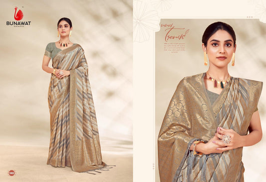 1002 Alia Bunawat Sarees