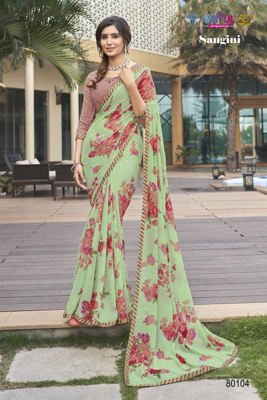 80104 Sangini Vipul Sarees