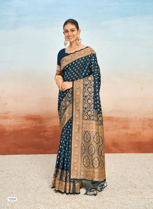 1004 Parijit Bunawat Sarees