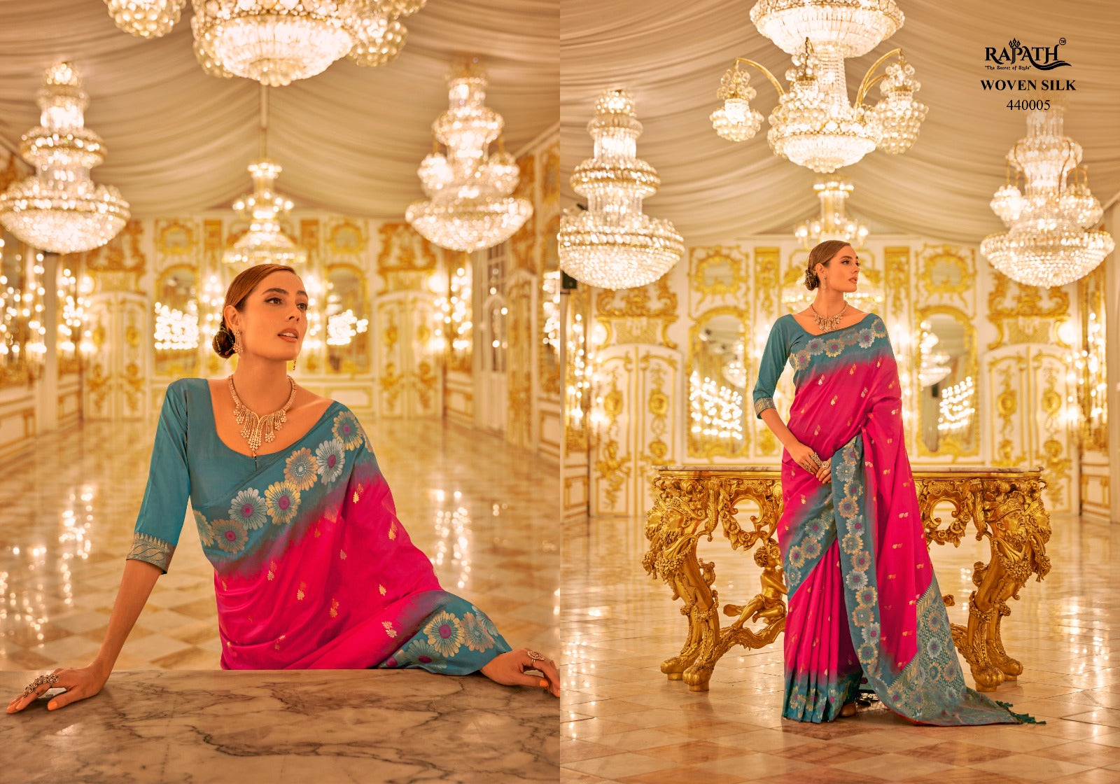 440005 Neytiri Rajpath Sarees