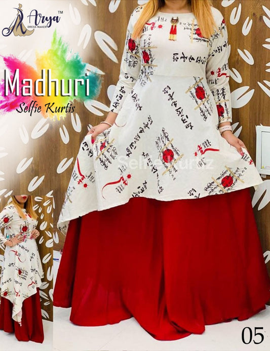05 Madhuri Adm One Piece