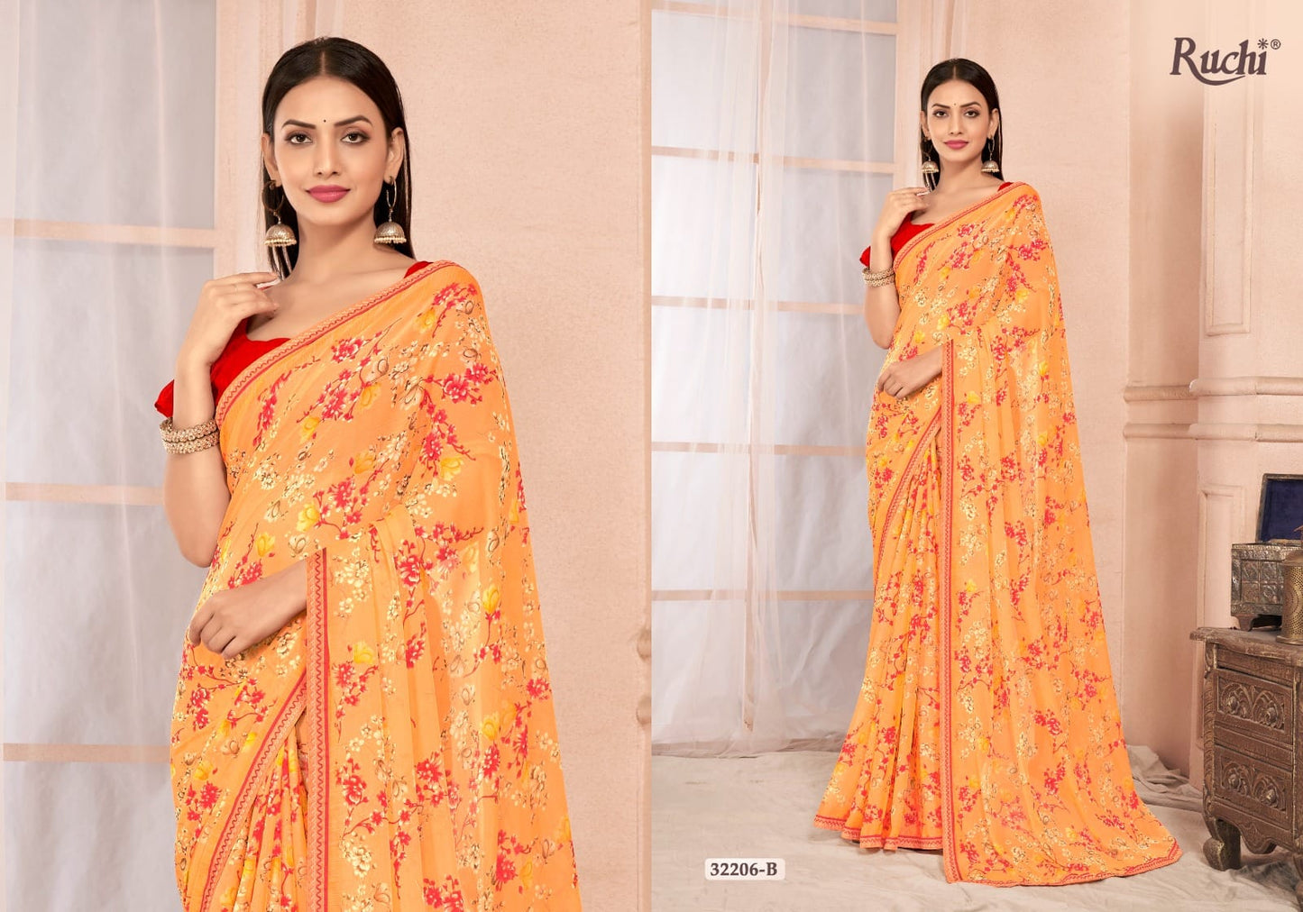 32206B Savyaa 2 Ruchi Sarees