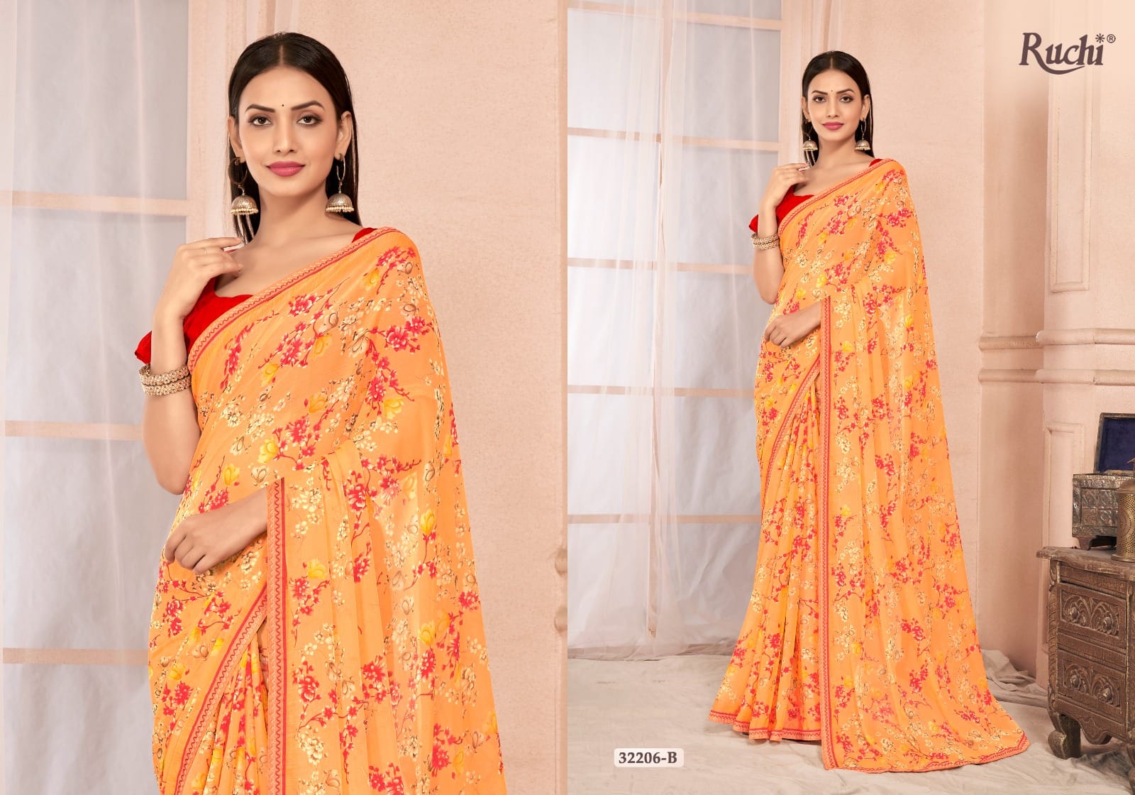 32206B Savyaa 2 Ruchi Sarees