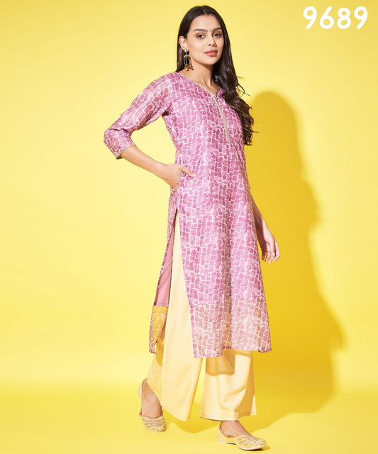 9689 Label Khoj Kurti