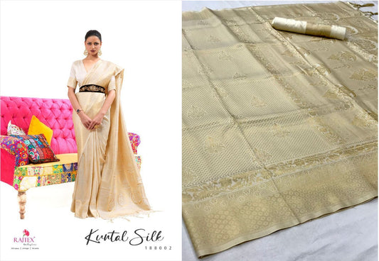 188002 Kuntal Rajtex Sarees