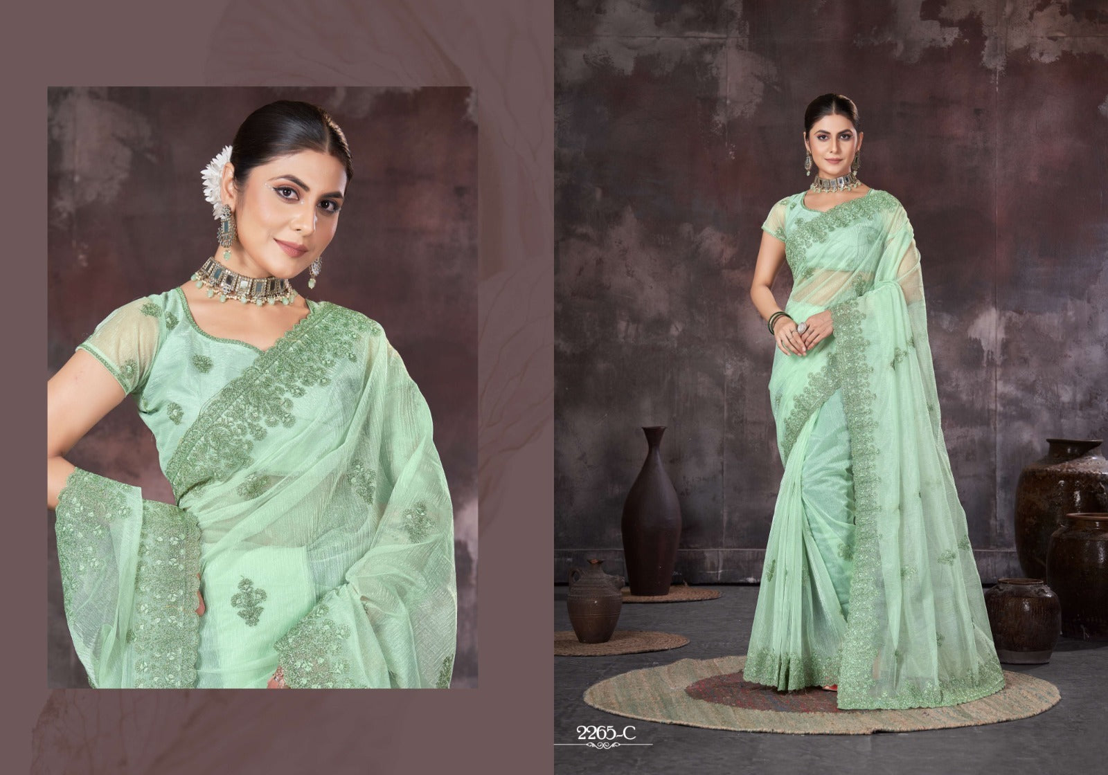 2265C Jayshree Sarees