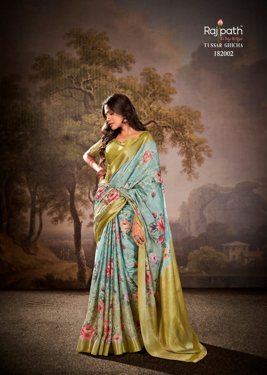 182002 Manorama Rajpath Cotton Sarees