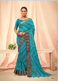 1004 Maharani Mahamani Creation Sarees