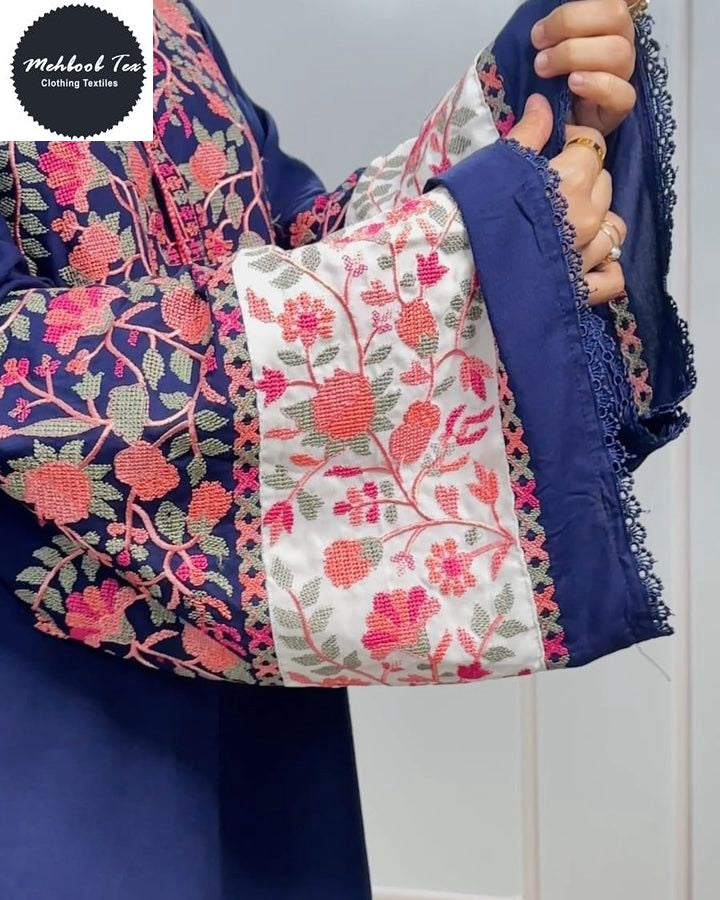 1829 Ombre Premium Vol 15 Mehboob Tex Pure Rayon Pakistani Salwar Suits