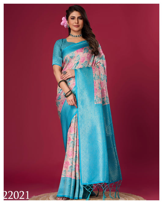 22021 Dionne Vol 4 Sethnic Sarees