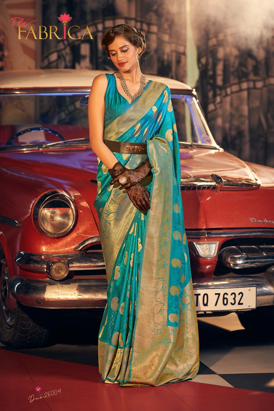 26004 Simonetta The Fabrica Sarees