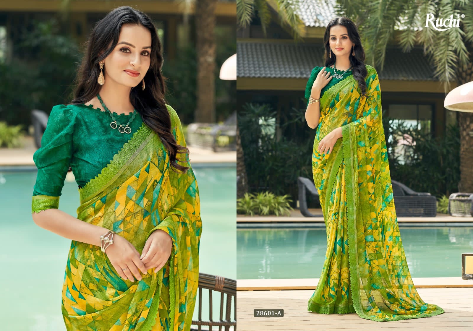 28601A Savera Ruchi Sarees