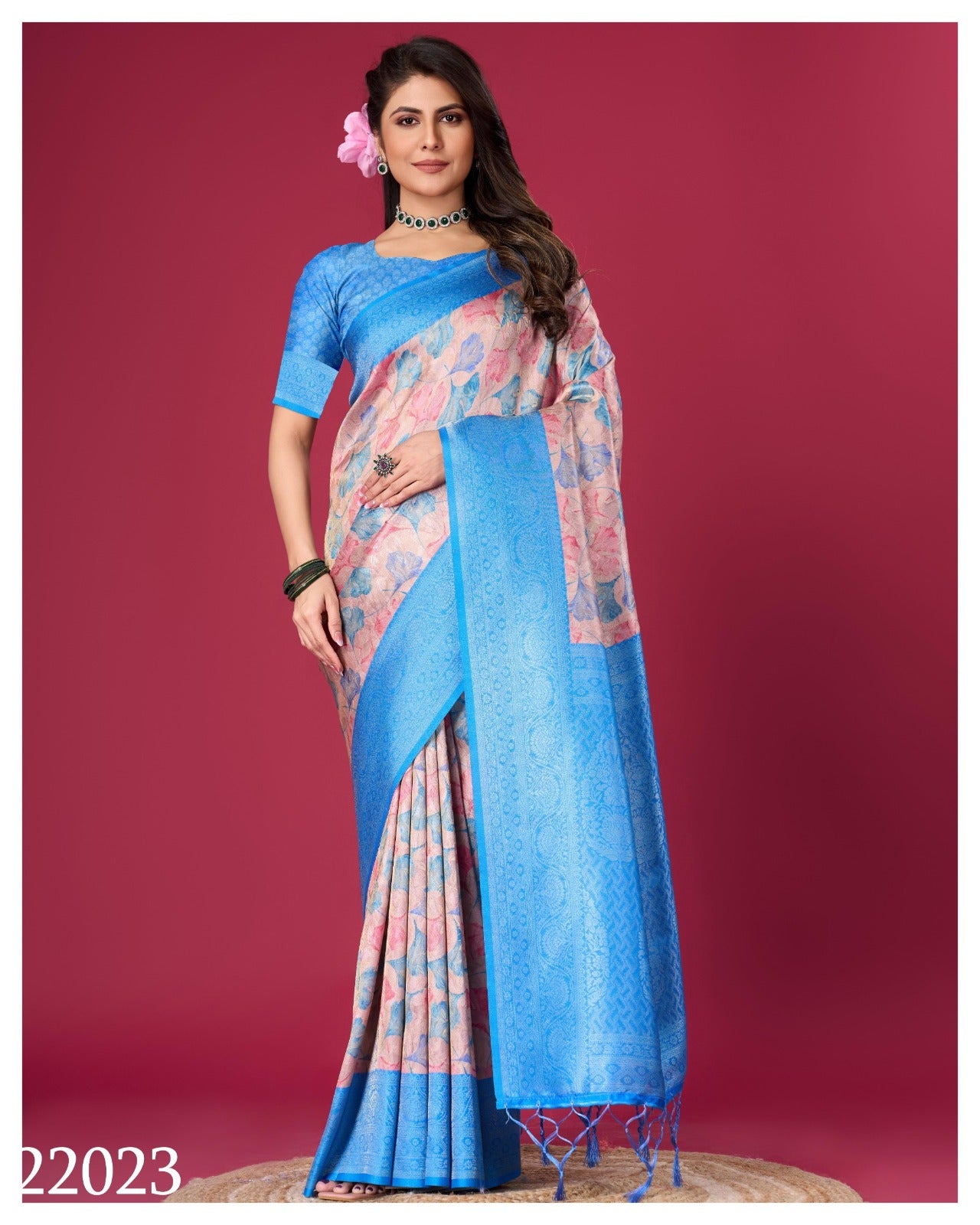 22023 Dionne Vol 4 Sethnic Sarees