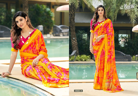 28601B Savera Ruchi Sarees