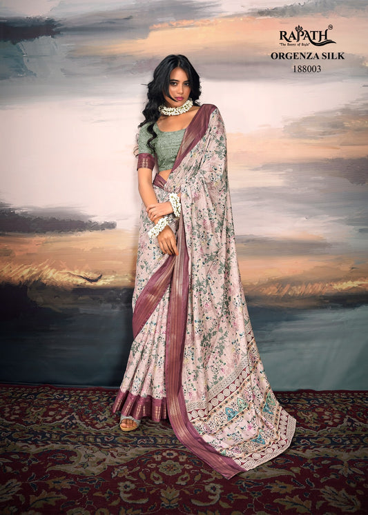 188003 Swarnamala Rajpath Cotton Silk Sarees
