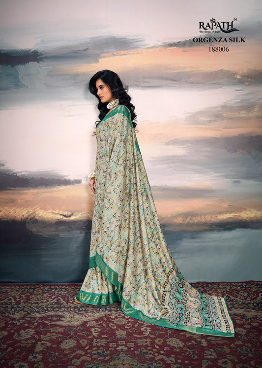 188006 Swarnamala Rajpath Cotton Silk Sarees