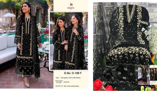 199-F Deepsy Pakistani Salwar Suits