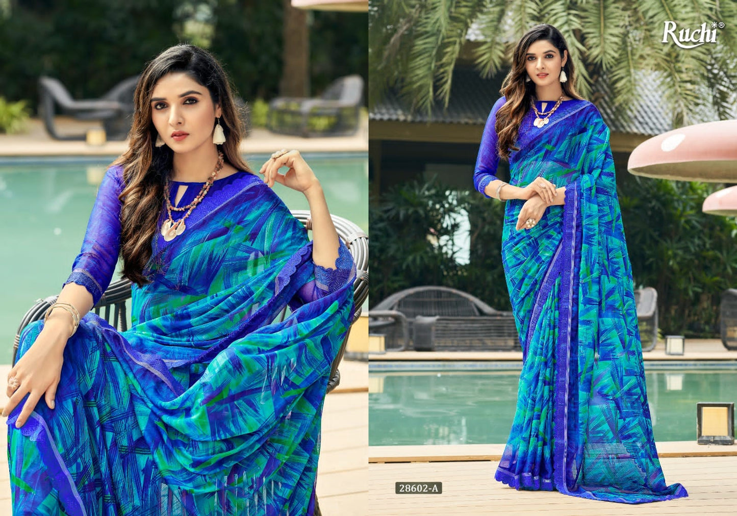28602A Savera Ruchi Sarees