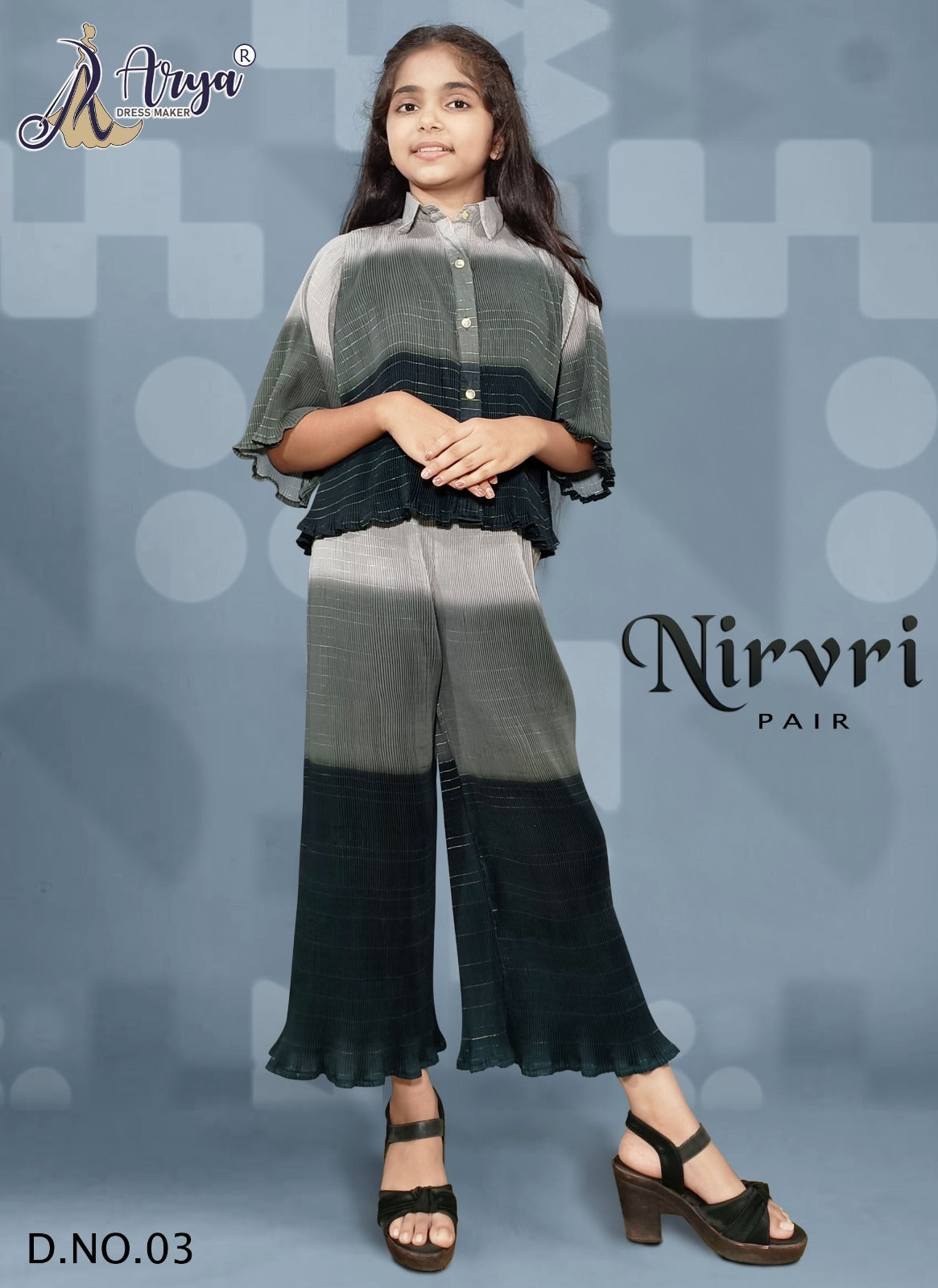 03 Nirvri Adm Girls Co-Ord Set