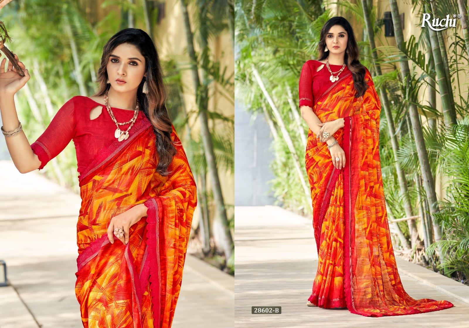 28602B Savera Ruchi Sarees
