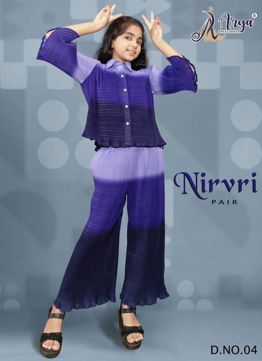 04 Nirvri Adm Girls Co-Ord Set