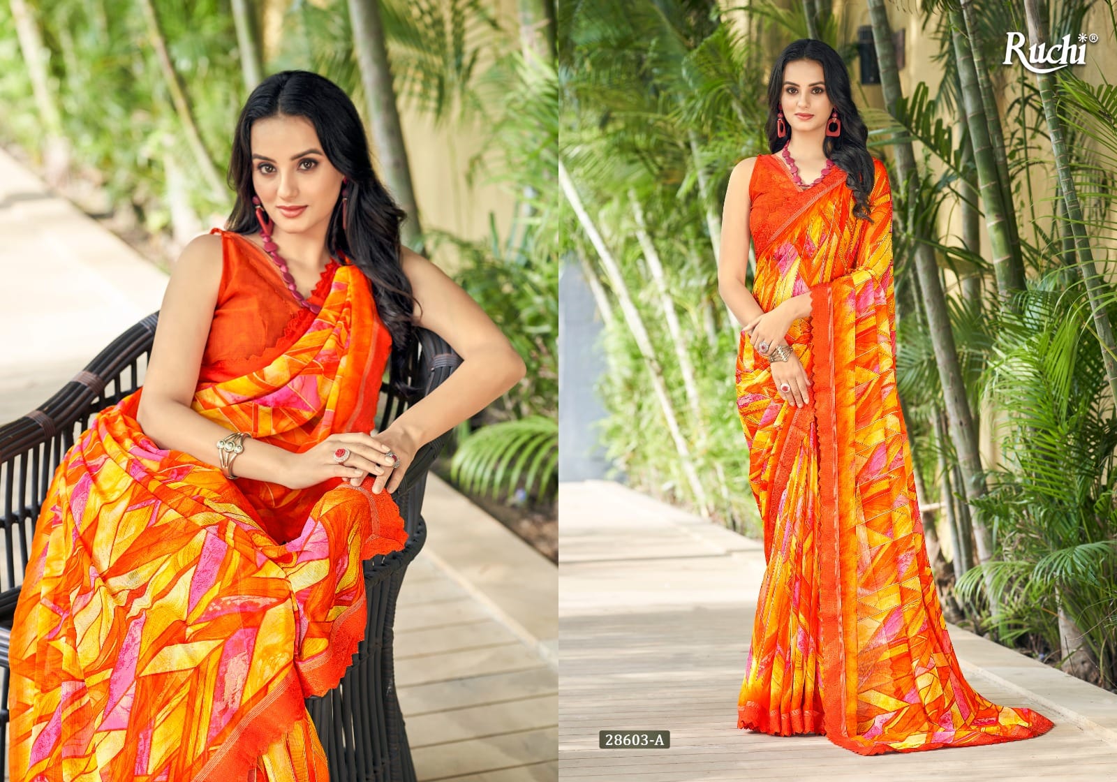 28603A Savera Ruchi Sarees