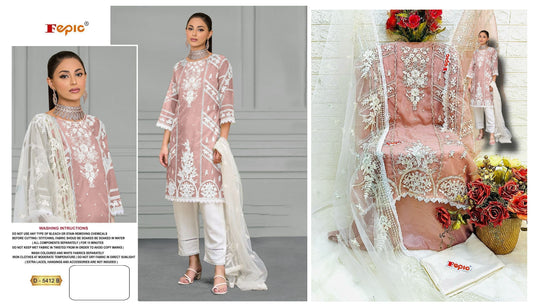 5412B Fepic Pakistani Salwar Suits