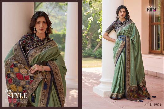 1904 Kadambri Kira Sarees