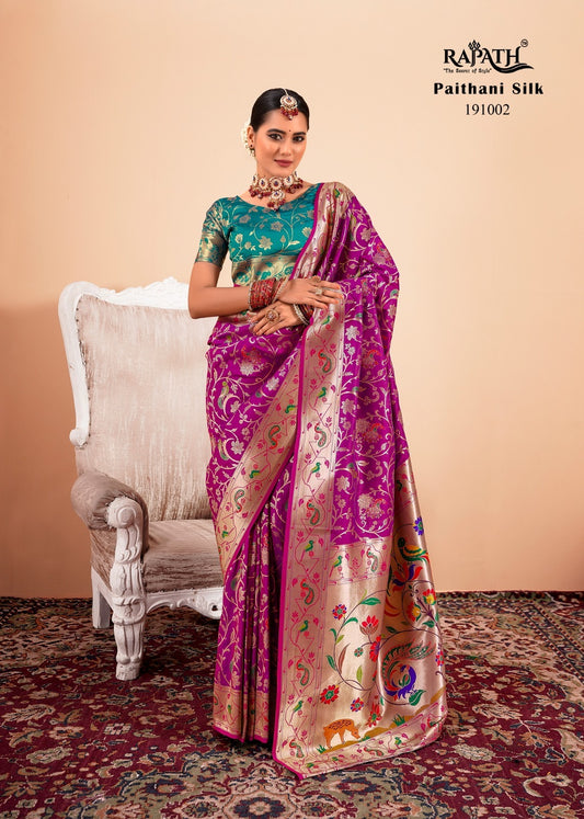 191002 Shailja Rajpath Silk Sarees
