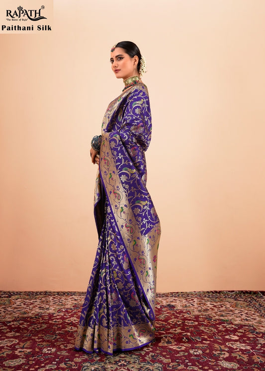 191003 Shailja Rajpath Silk Sarees
