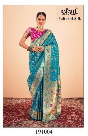 191004 Shailia Rajpath Silk Sarees