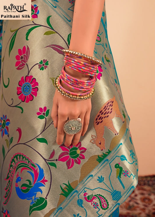 191004 Shailja Rajpath Silk Sarees