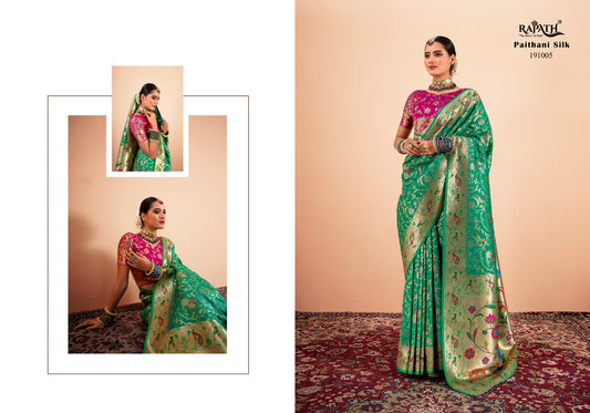 191005 Shailja Rajpath Silk Sarees