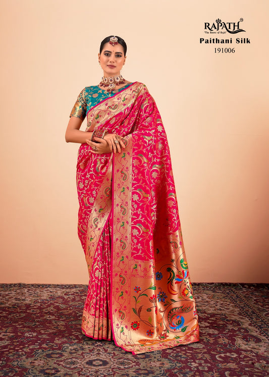 191006 Shailia Rajpath Silk Sarees