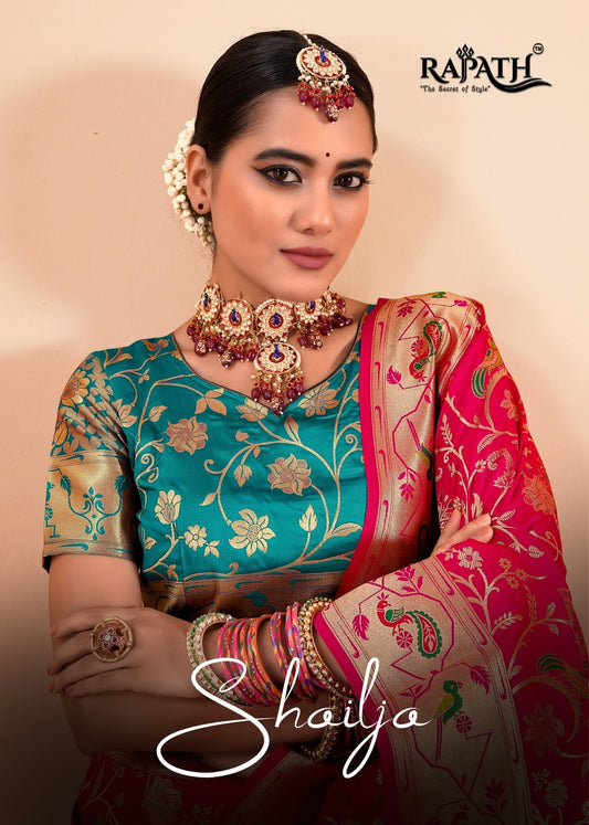 191006 Shailja Rajpath Silk Sarees