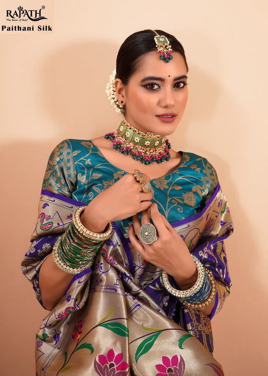191007 Shailja Rajpath Silk Sarees