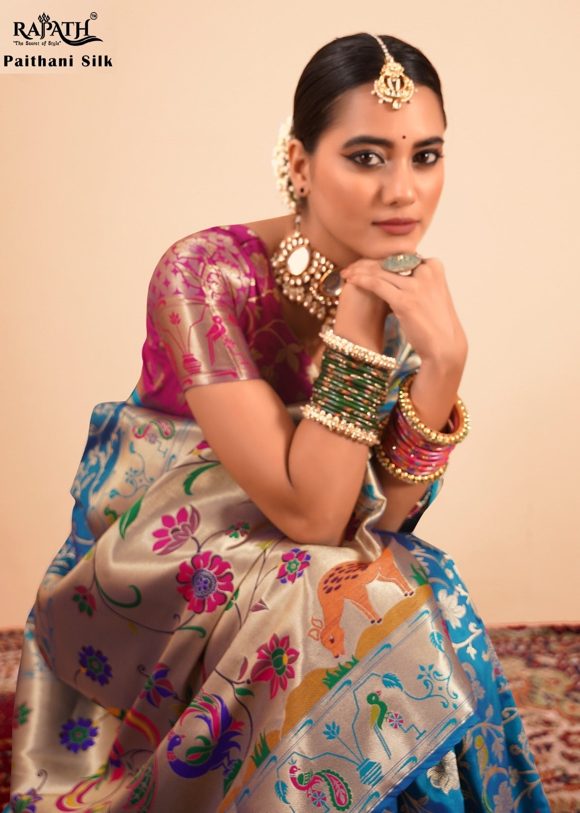 191007 Shailja Rajpath Silk Sarees