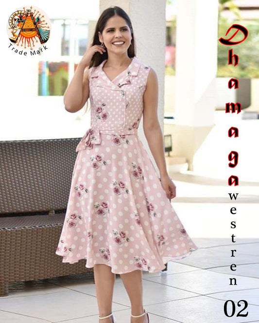 02 Dhmaga Adm Western Dress