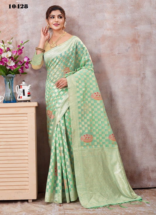 10428 Kala Sagar Sangam Sarees