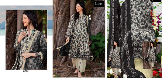 3267 Jihan Pakistani Salwar Suits
