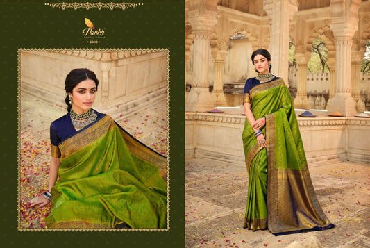 2508 Sakshi Pankh Sarees