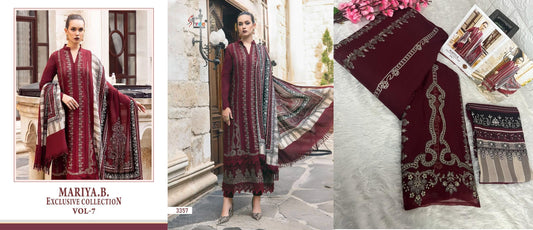 3357 Shree Fabs Pakistani Salwar Suits