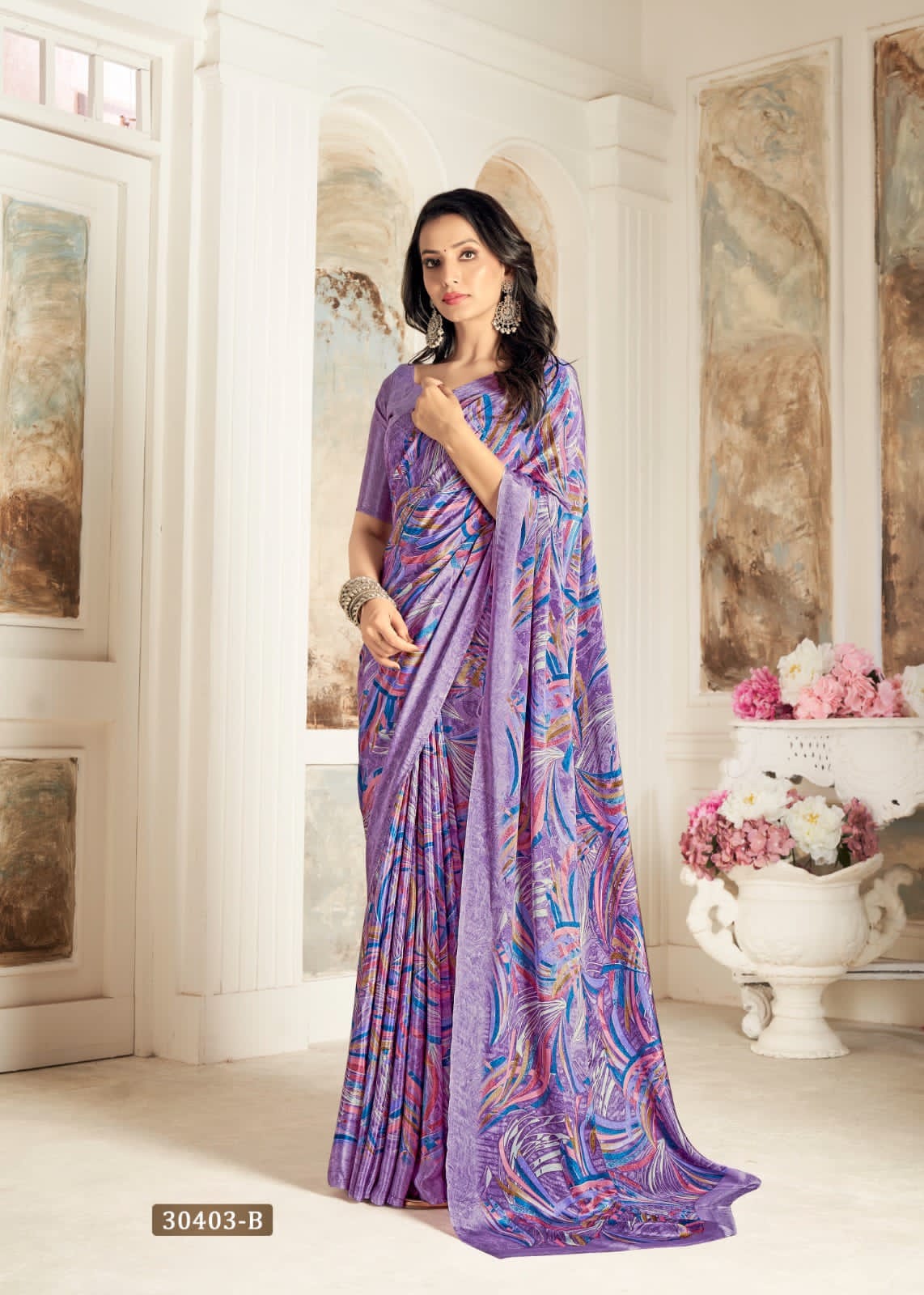 30403B Vivanta 30 Edition Ruchi Sarees