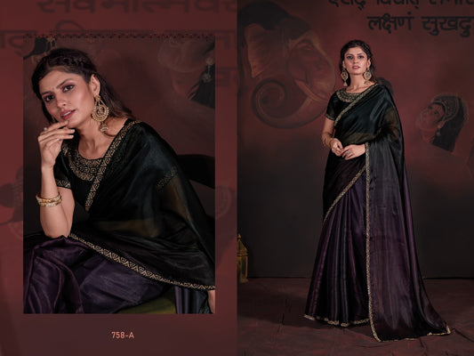 758A Mehek Sarees