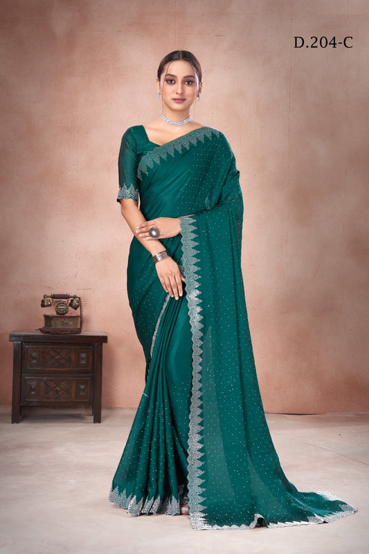 204C Suma Designer Sarees
