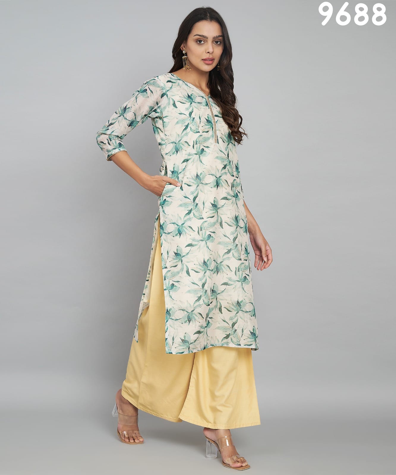 9688 Label Khoj Kurti