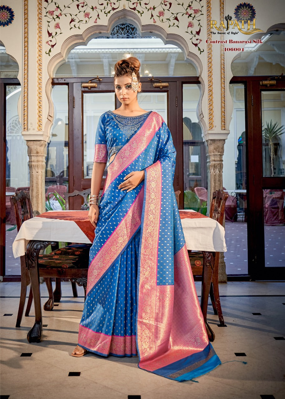 106004 Varsha Rajpath Sarees
