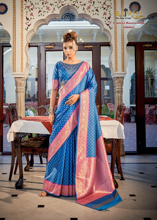 106004 Varsha Rajpath Sarees