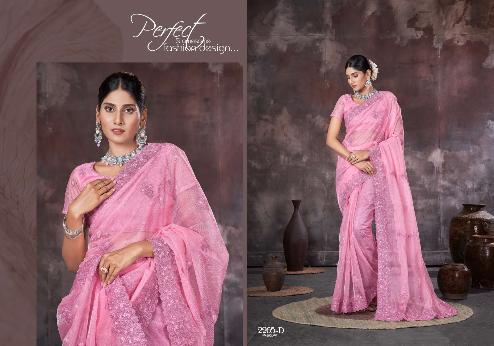 2265D Jayshree Sarees