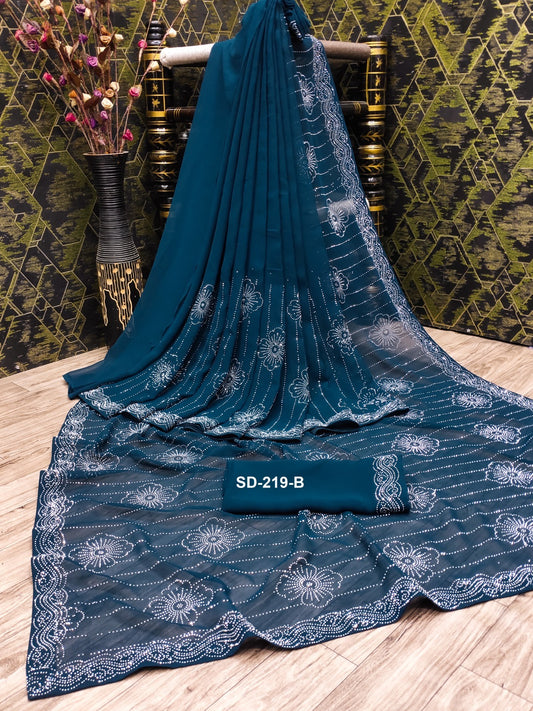 219B Suma Designer Sarees